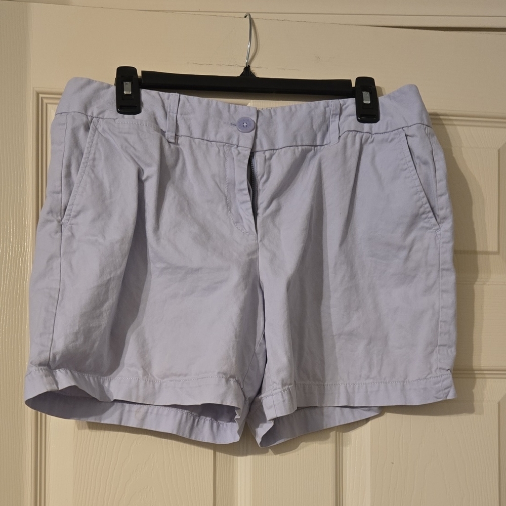 Ann Taylor Lavender Women's Shorts